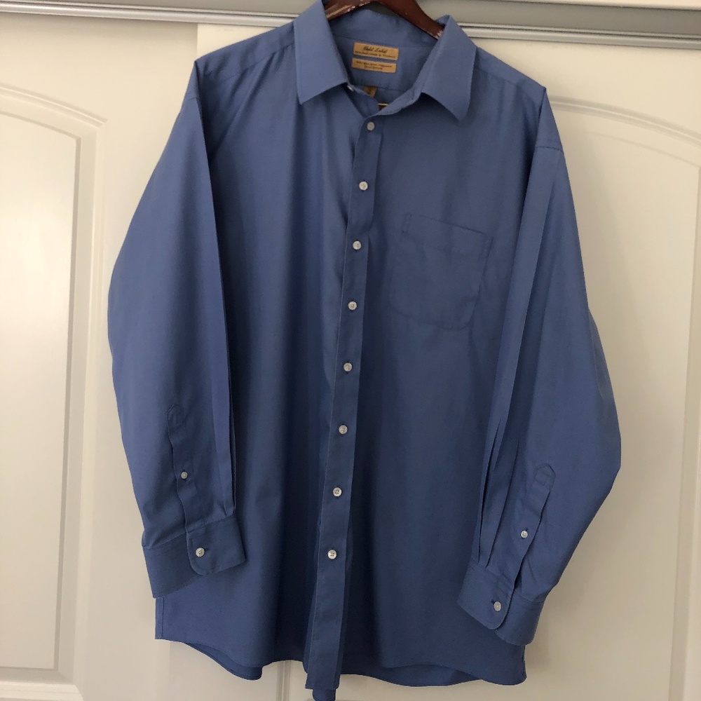 Gold Label Roundtree & Yorke Men's French Blue